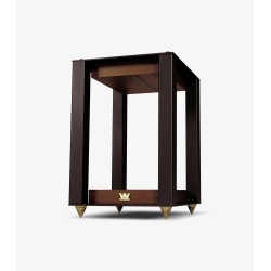 Wharfedale Linton Speaker Stand — vista trasera
