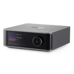 WiiM Ultra — vista lateral