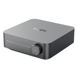 WiiM Amp — vista lateral