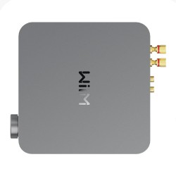 WiiM Amp — vista trasera