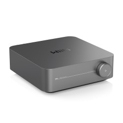 WiiM Amp Pro — vista frontal