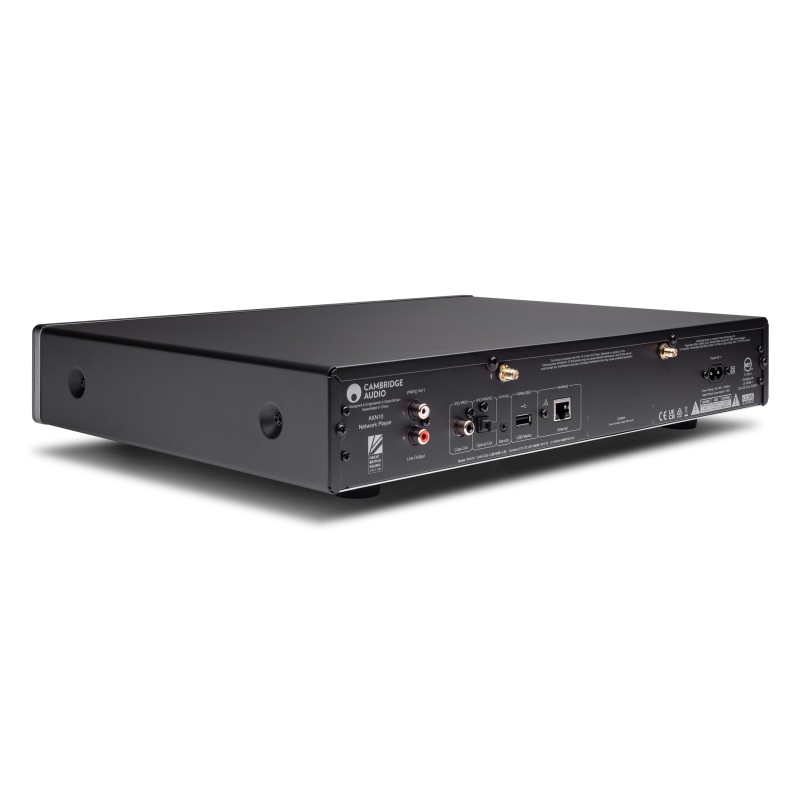 Cambridge Audio AXN10 — streamer de red Hi-Fi — imagen 5