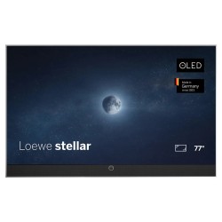 TV Loewe stellar VIDAA 77