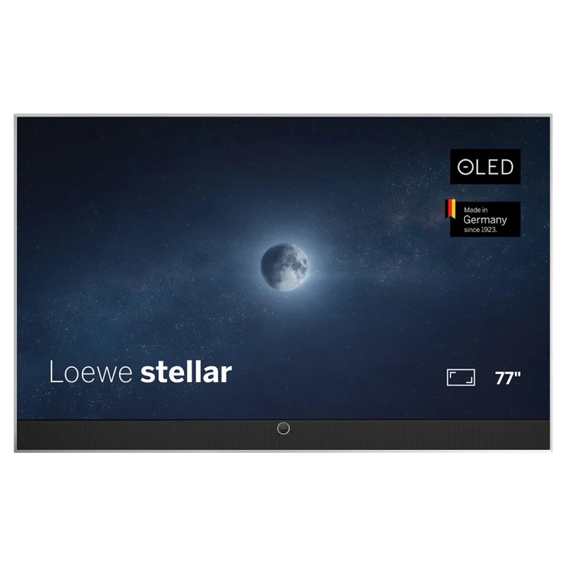 TV Loewe stellar VIDAA 77