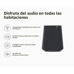 Altavoz Loewe klang mr1 Basalt Grey — imagen 7