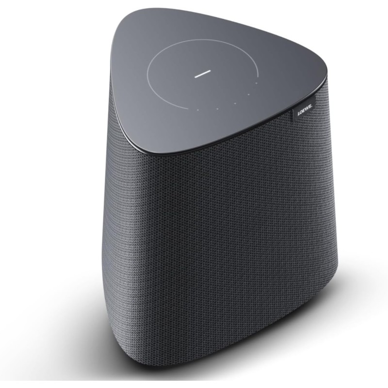 Altavoz Loewe klang mr1 Basalt Grey — imagen 1