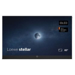 TV Loewe stellar VIDAA 83