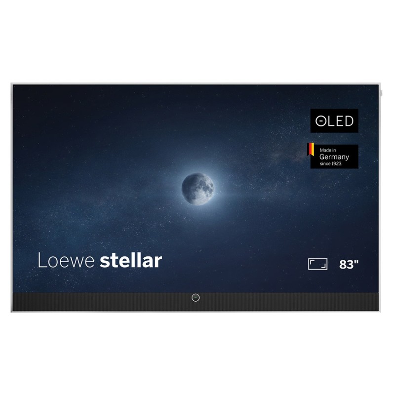 TV Loewe stellar VIDAA 83