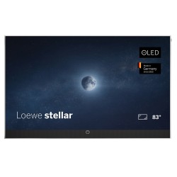 TV Loewe stellar 83 Tizen
