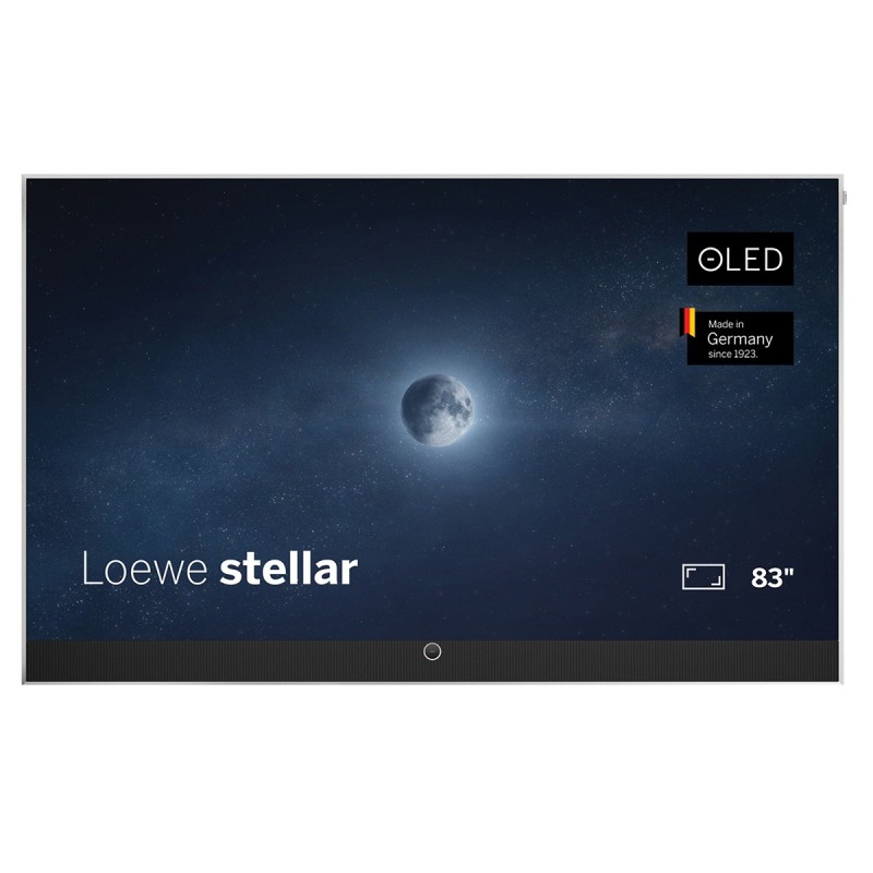 TV Loewe stellar 83 Tizen