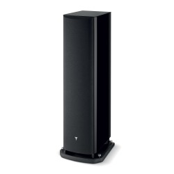 Focal Aria Evo X N4 Black high gloss-vista frontal lateral