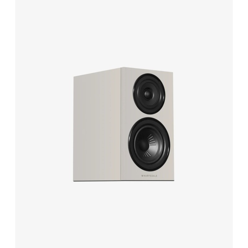 Wharfedale Diamond 12.1i Stone grey frontal lateral sin rejilla