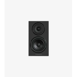 Wharfedale Diamond 12.1i classic walnut frontal sin rejilla