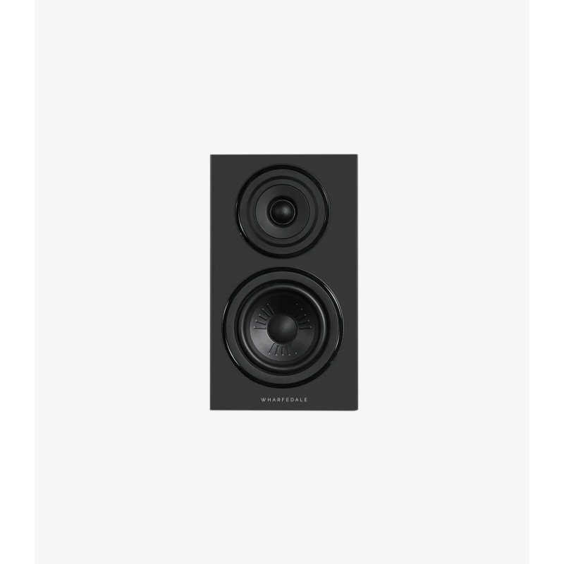 Wharfedale Diamond 12.1i classic walnut frontal sin rejilla