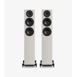 Pareja Wharfedale Diamond 12.3i Stone grey sin rejillas
