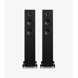 Pareja Wharfedale Diamond 12.3i Classic Walnut sin rejillas