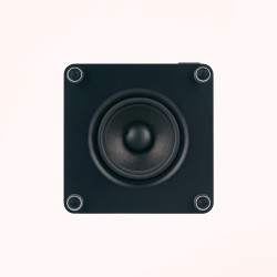 Ruark Audio RS1 Subwoofer Activo vista inferior