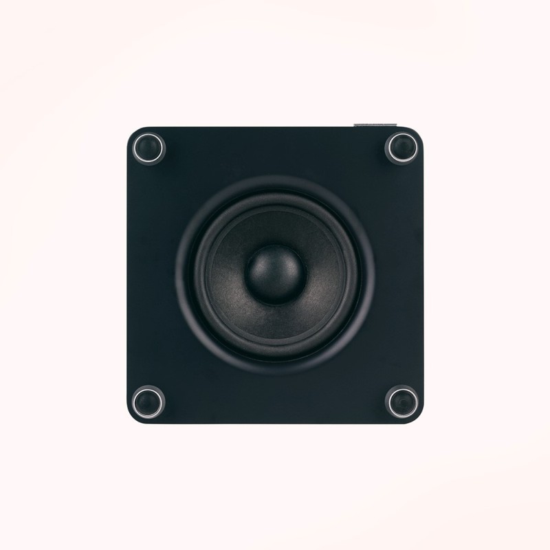 Ruark Audio RS1 Subwoofer Activo vista inferior