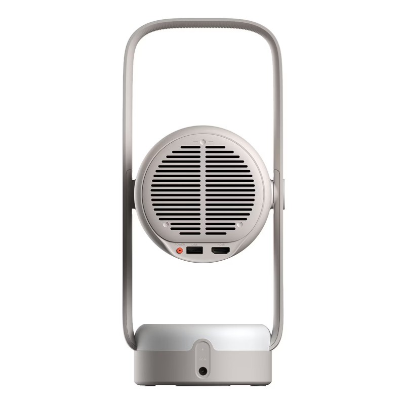 XGIMI Vibe One — vista trasera desplegado