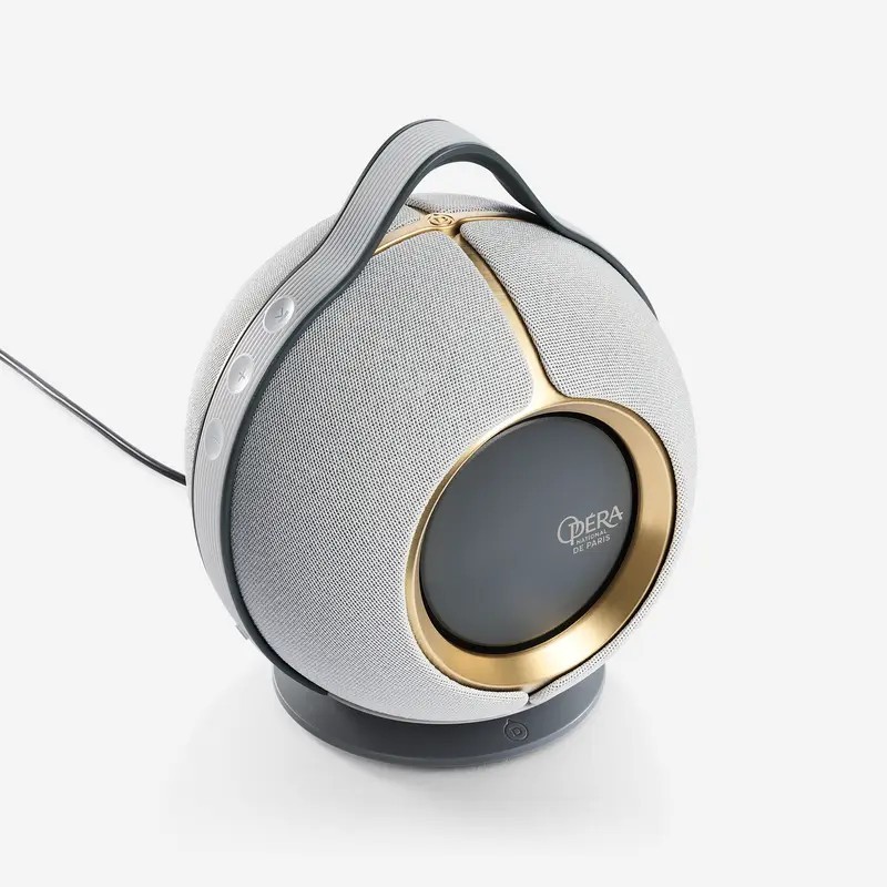 Devialet Mania Metamorphic Sound — altavoz portátil Bluetooth — imagen 3