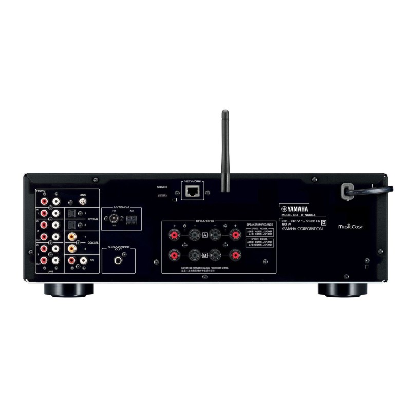 Yamaha R-N600A | Amplificador de red