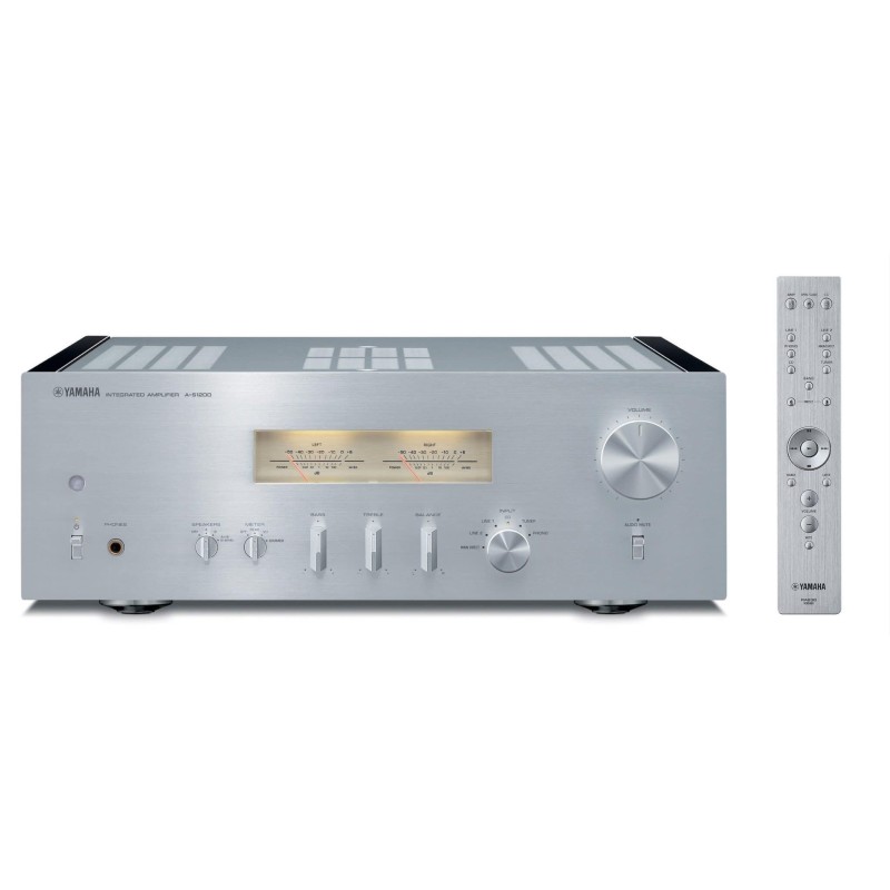 Yamaha A-S1200 | Amplificador integrado con phono MM/MC | Stella AV