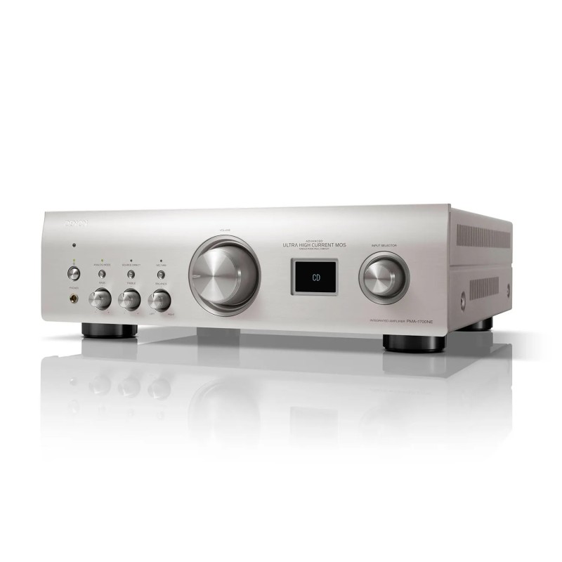 Denon PMA-1700NE: integrado 140 W con DAC USB | Stella AV