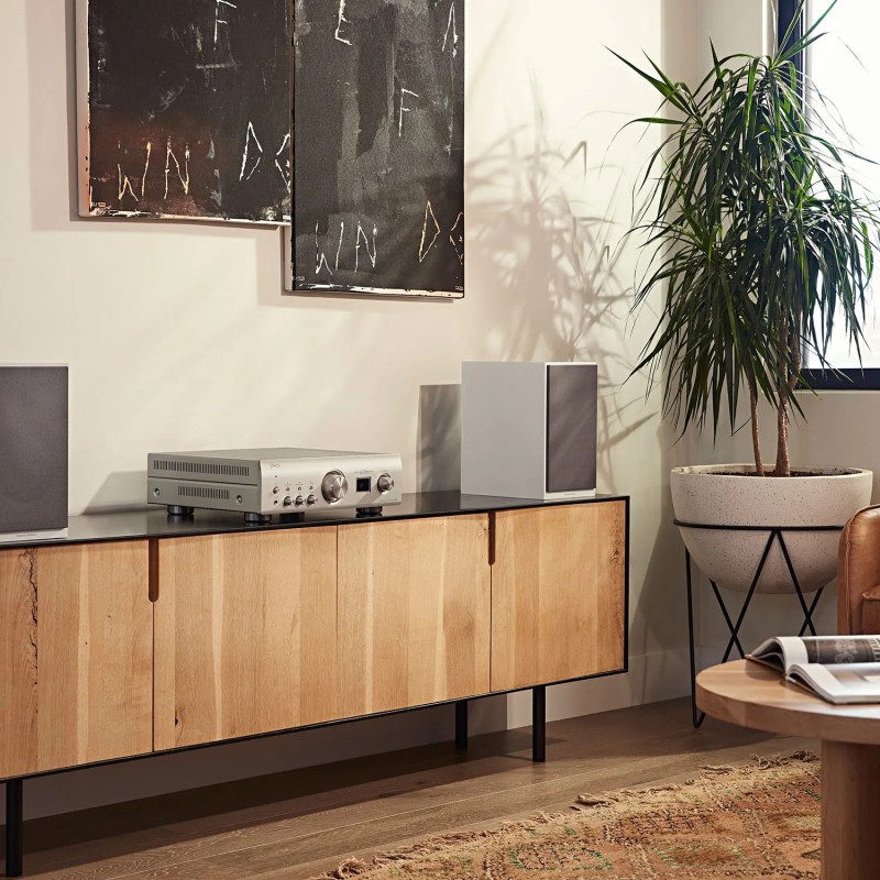 Denon PMA-1700NE: integrado 140 W con DAC USB | Stella AV