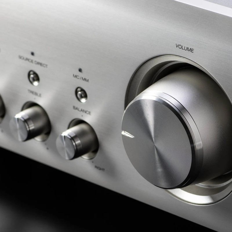 Denon PMA-1700NE: integrado 140 W con DAC USB | Stella AV