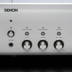 Denon PMA-1700NE: integrado 140 W con DAC USB | Stella AV