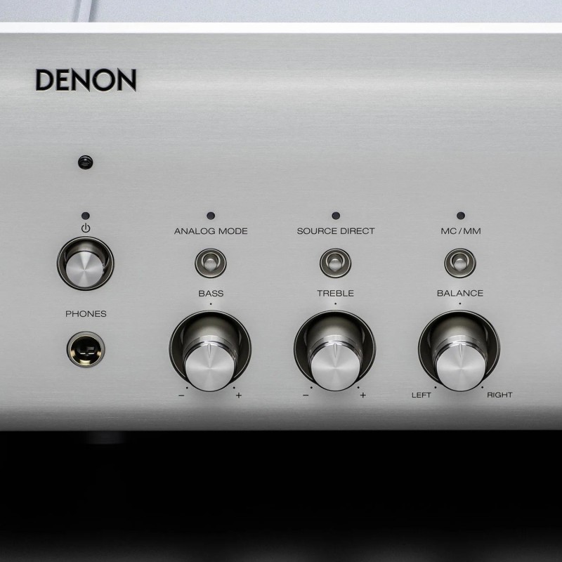Denon PMA-1700NE: integrado 140 W con DAC USB | Stella AV