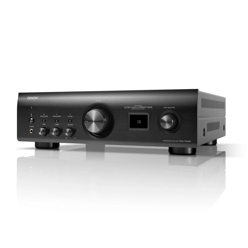 Denon PMA-1700NE: integrado 140 W con DAC USB | Stella AV
