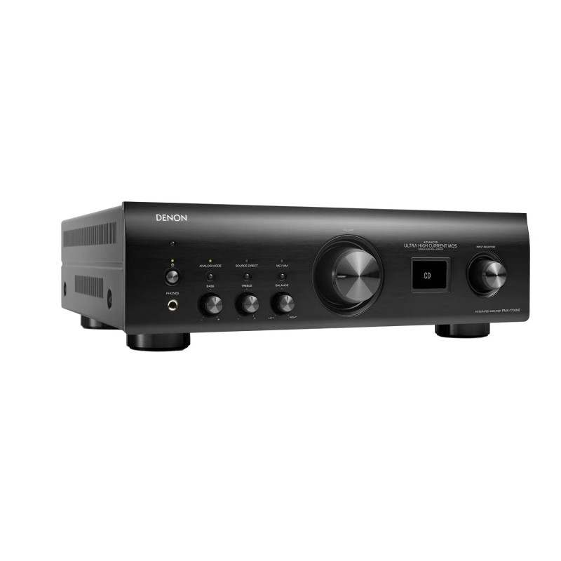 Denon PMA-1700NE: integrado 140 W con DAC USB | Stella AV