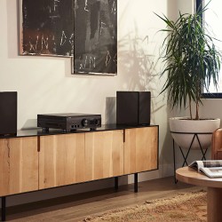 Denon PMA-1700NE: integrado 140 W con DAC USB | Stella AV