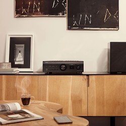 Denon PMA-1700NE: integrado 140 W con DAC USB | Stella AV