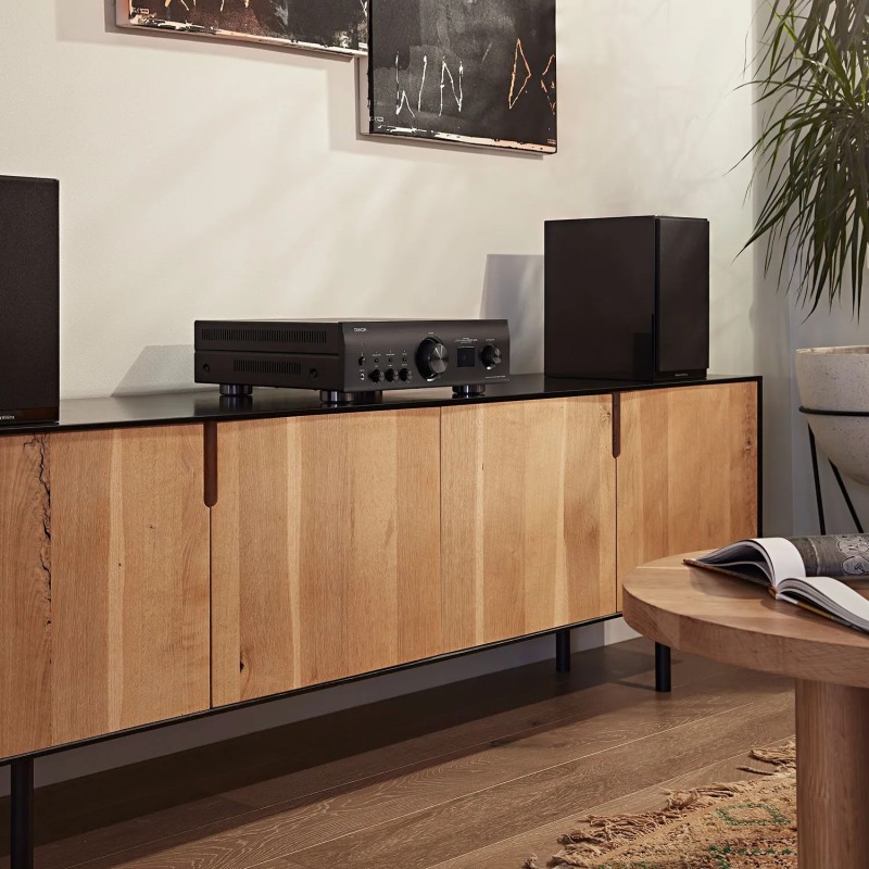 Denon PMA-1700NE: integrado 140 W con DAC USB | Stella AV