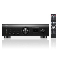 Denon PMA-1700NE: integrado 140 W con DAC USB | Stella AV