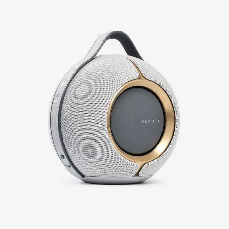 Devialet Mania Metamorphic Sound — altavoz portátil Bluetooth — imagen 8