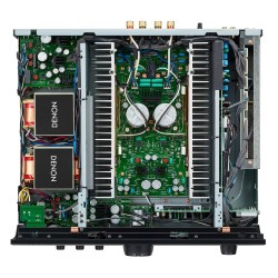 Denon PMA-1700NE: integrado 140 W con DAC USB | Stella AV
