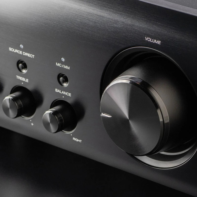 Denon PMA-1700NE: integrado 140 W con DAC USB | Stella AV