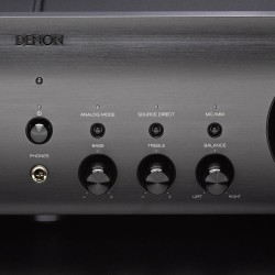 Denon PMA-1700NE: integrado 140 W con DAC USB | Stella AV