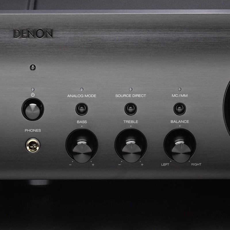 Denon PMA-1700NE: integrado 140 W con DAC USB | Stella AV