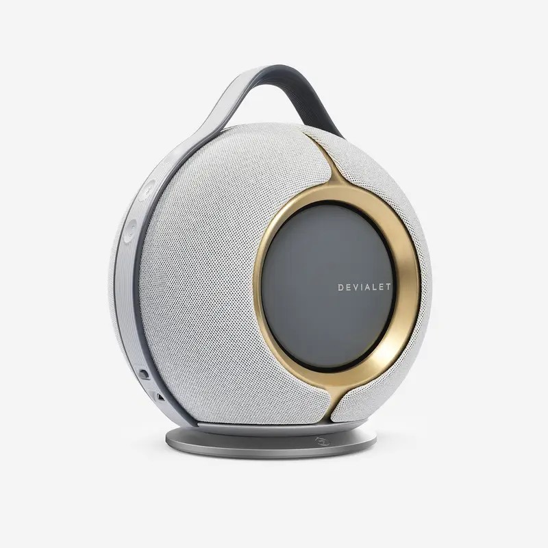 Devialet Mania Metamorphic Sound — altavoz portátil Bluetooth — imagen 9