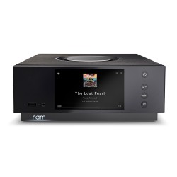 Naim Uniti Atom | Sistema Todo en Uno con Streaming vista frontal