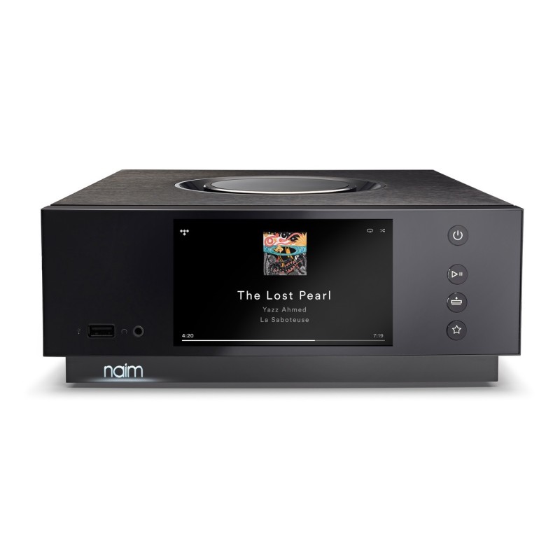 Naim Uniti Atom | Sistema Todo en Uno con Streaming vista frontal