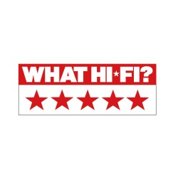 Naim Uniti Atom | Sistema Todo en Uno con Streaming logo de premio Whathifi 5 estrellas