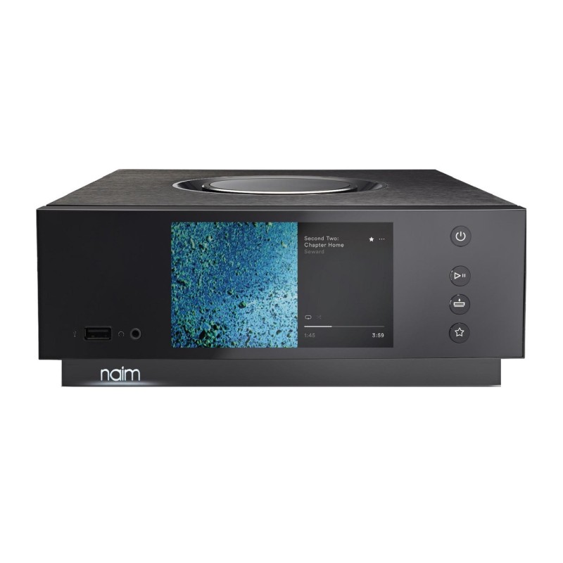 Naim Uniti Atom | Sistema Todo en Uno con Streaming vista frontal
