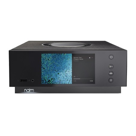 Naim Uniti Atom | Sistema Todo en Uno con Streaming vista frontal