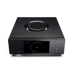 Naim Uniti Atom | Sistema Todo en Uno con Streaming vista frontal superior