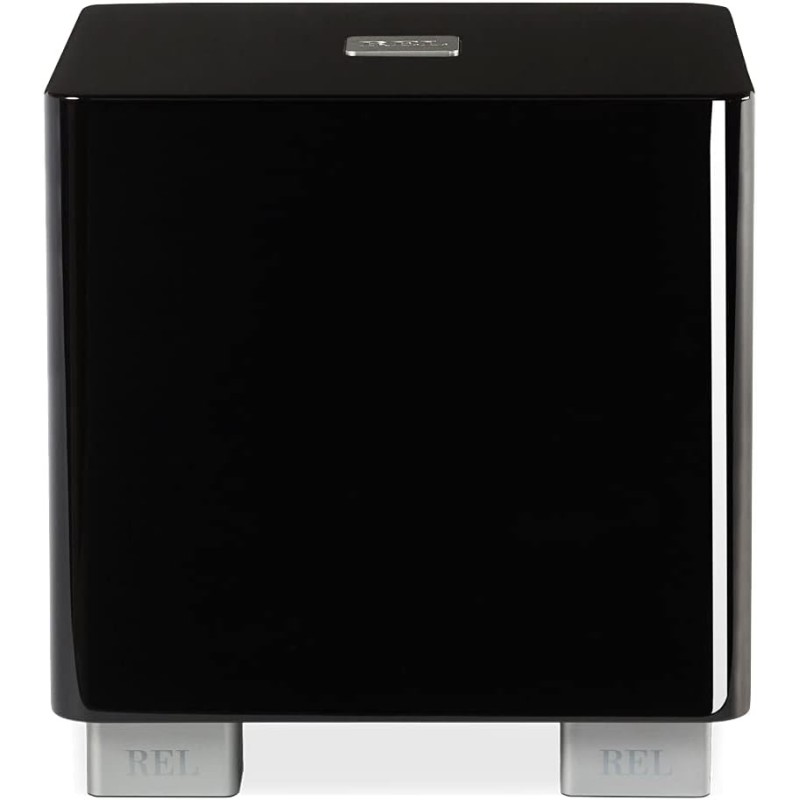 REL T/5x | Subwoofer Activo con Conexión de Alto Nivel